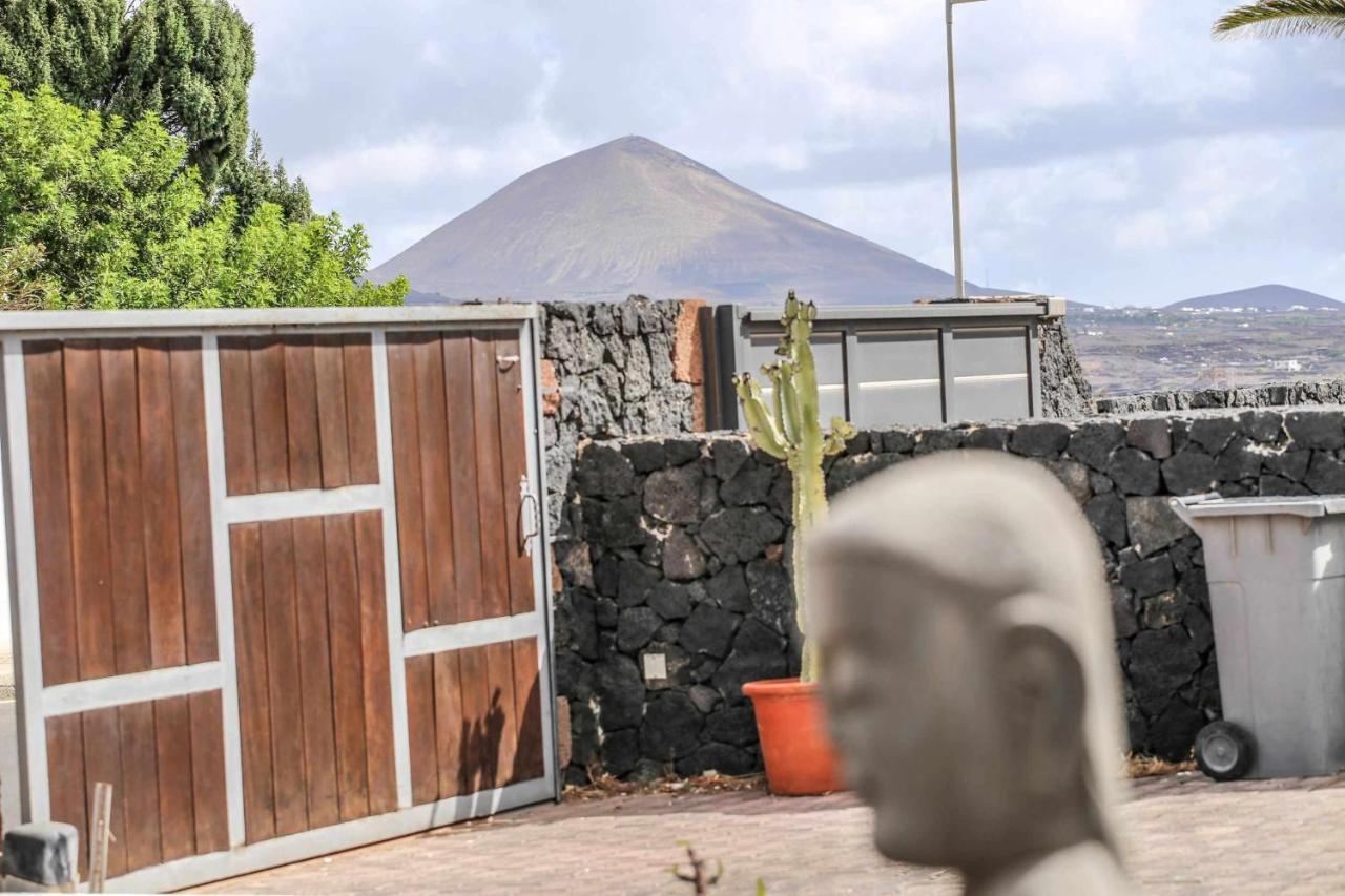 Villa Horizon Sunset Y Ocean Lanzarote Mácher Exterior foto